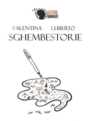 cover image of Sghembestorie